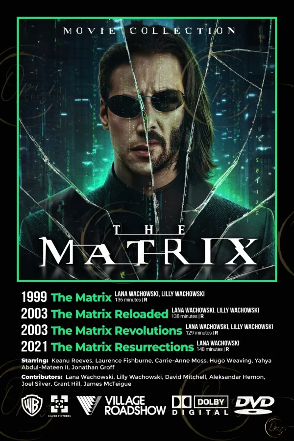 The Matrix – The Collection X (Version-1)