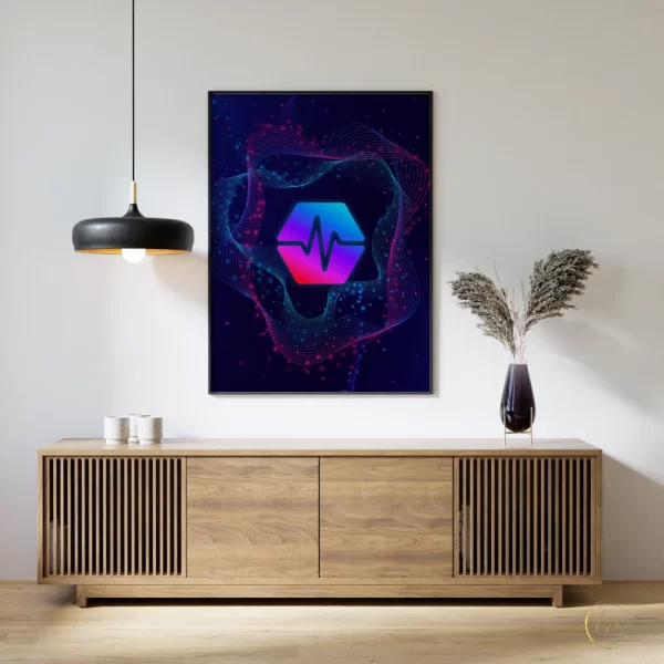 PulseChain Crypto poster